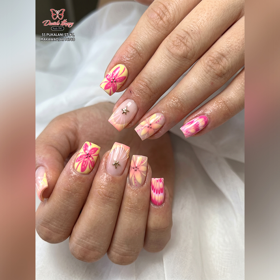 David's Happy Nails Inc